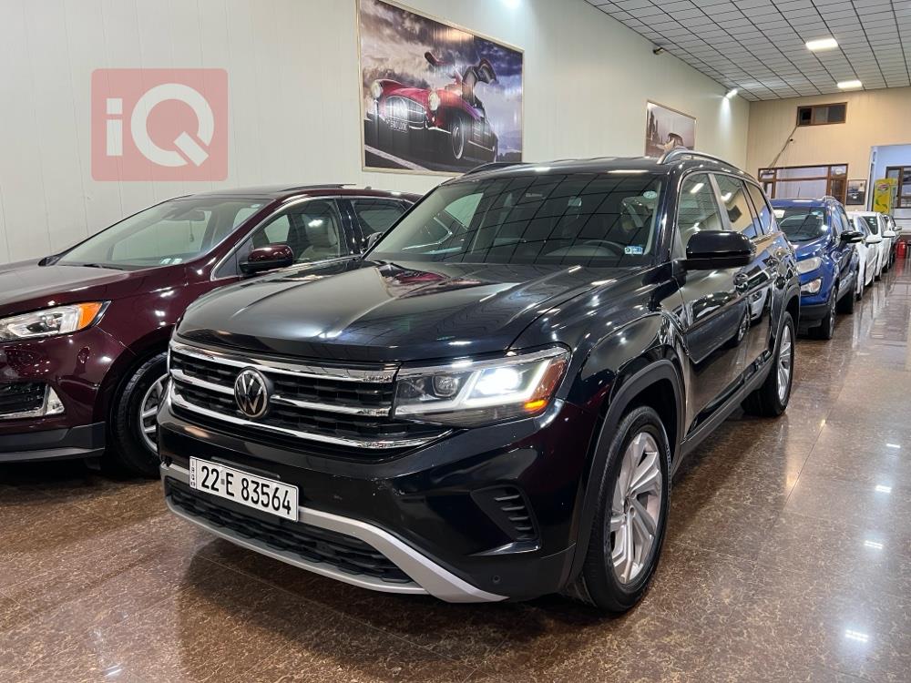 Volkswagen Atlas